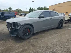 2C3CDXBGXJH210515 2018 DODGE CHARGER