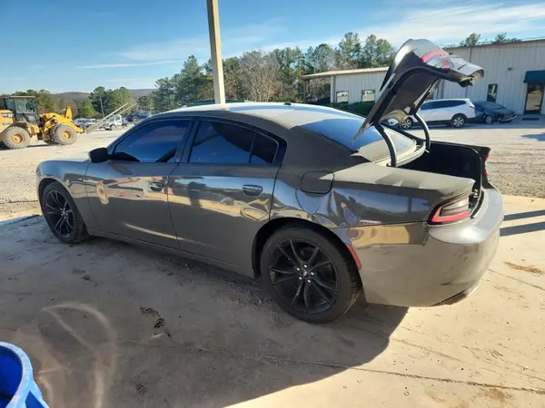2C3CDXBGXJH221255 2018 DODGE CHARGER - Image 2