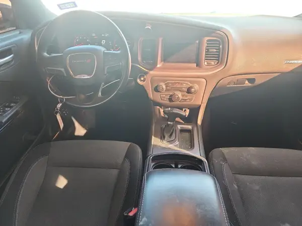 2C3CDXBGXJH221255 2018 DODGE CHARGER - Image 8