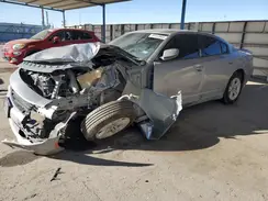 2C3CDXBGXJH222003 2018 DODGE CHARGER