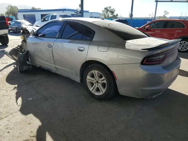 2C3CDXBGXJH222003 2018 DODGE CHARGER - Image 2