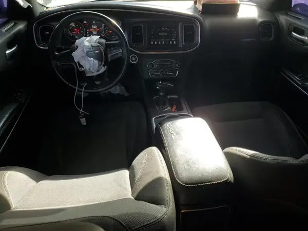 2C3CDXBGXJH222003 2018 DODGE CHARGER - Image 8