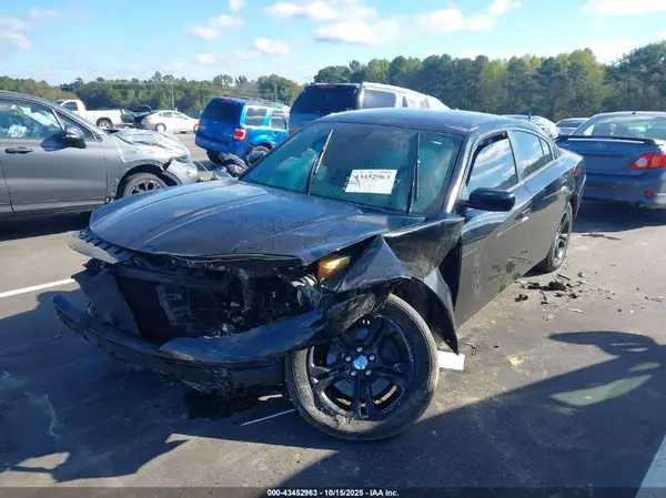 2C3CDXBGXJH232109 2018 DODGE CHARGER - Image 2