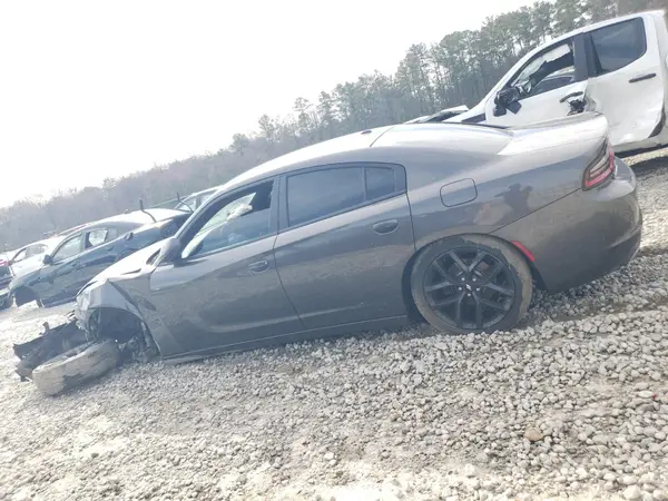 2C3CDXBGXJH234586 2018 DODGE CHARGER - Image 2