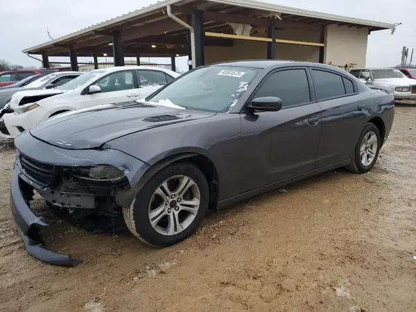 2C3CDXBGXJH236967 2018 DODGE CHARGER - Image 1