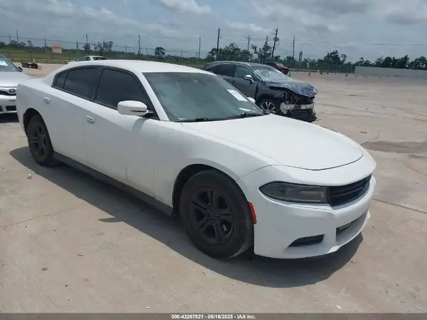 2C3CDXBGXJH239254 2018 DODGE CHARGER - Image 1