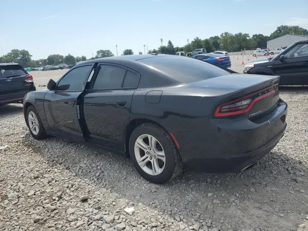 2C3CDXBGXJH247080 2018 DODGE CHARGER - Image 2