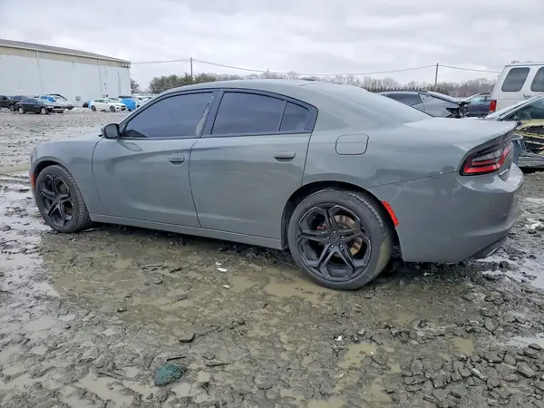 2C3CDXBGXJH247497 2018 DODGE CHARGER - Image 2