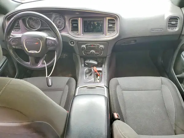 2C3CDXBGXJH247497 2018 DODGE CHARGER - Image 8