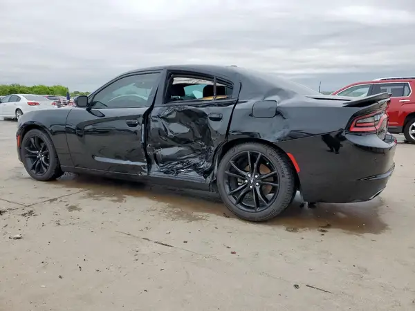 2C3CDXBGXJH248293 2018 DODGE CHARGER - Image 2