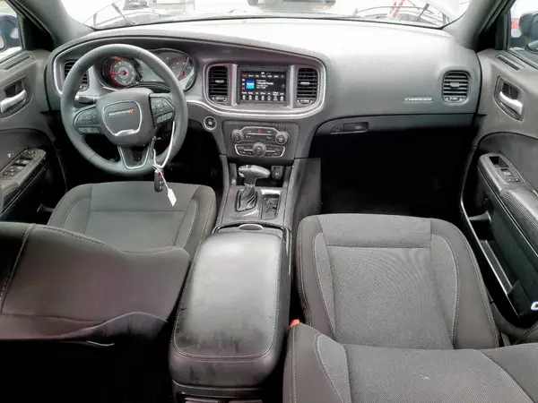 2C3CDXBGXJH248293 2018 DODGE CHARGER - Image 8