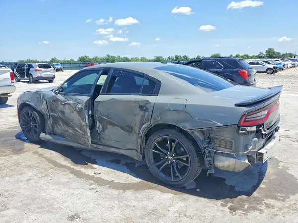 2C3CDXBGXJH273324 2018 DODGE CHARGER - Image 2