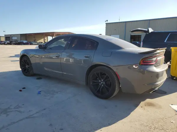 2C3CDXBGXJH277423 2018 DODGE CHARGER - Image 2