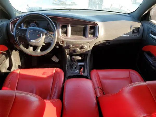 2C3CDXBGXJH277423 2018 DODGE CHARGER - Image 8