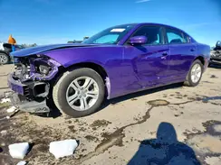 2C3CDXBGXJH289989 2018 DODGE CHARGER