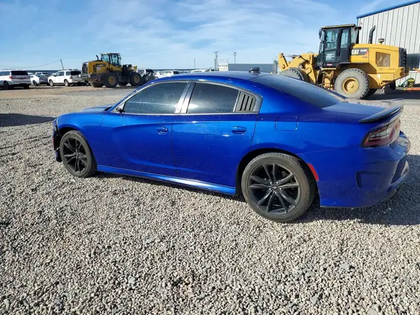 2C3CDXBGXJH290141 2018 DODGE CHARGER - Image 2