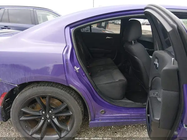 2C3CDXBGXJH299034 2018 DODGE CHARGER - Image 8
