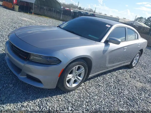 2C3CDXBGXJH303521 2018 DODGE CHARGER - Image 2