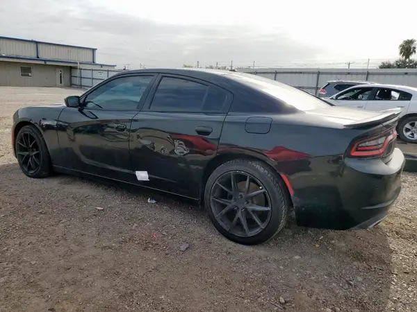 2C3CDXBGXJH306564 2018 DODGE CHARGER - Image 2