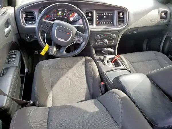 2C3CDXBGXJH306564 2018 DODGE CHARGER - Image 8