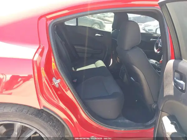2C3CDXBGXJH306595 2018 DODGE CHARGER - Image 8