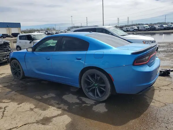 2C3CDXBGXJH306936 2018 DODGE CHARGER - Image 2