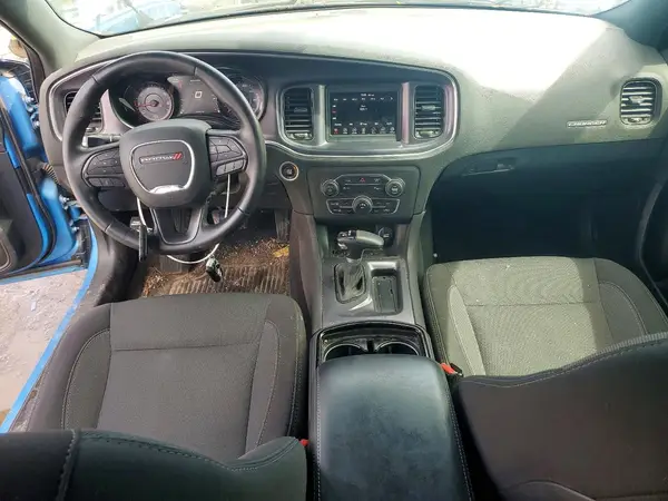 2C3CDXBGXJH306936 2018 DODGE CHARGER - Image 8