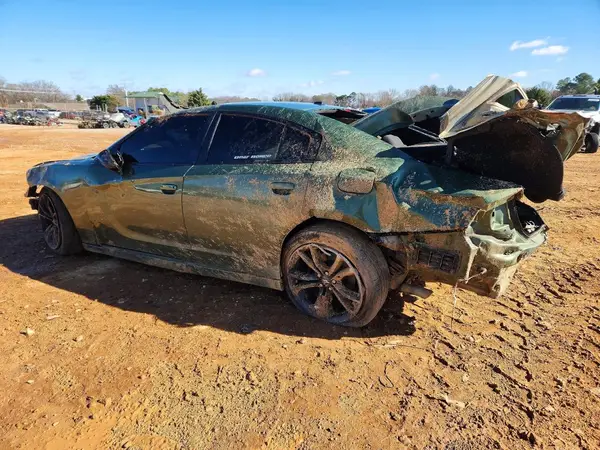 2C3CDXBGXJH313031 2018 DODGE CHARGER - Image 2