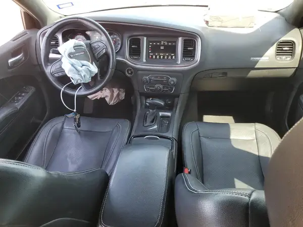 2C3CDXBGXJH313756 2018 DODGE CHARGER - Image 8