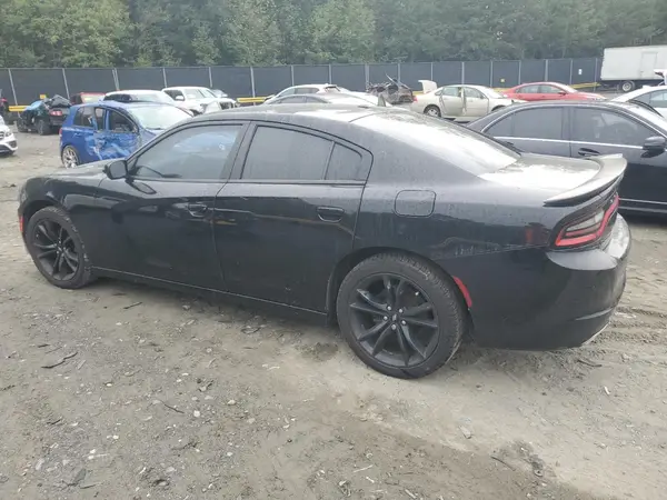 2C3CDXBGXJH319346 2018 DODGE CHARGER - Image 2