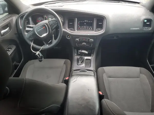 2C3CDXBGXJH319346 2018 DODGE CHARGER - Image 8