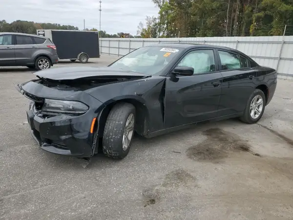 2C3CDXBGXJH329147 2018 DODGE CHARGER - Image 1