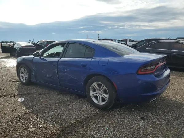 2C3CDXBGXJH329150 2018 DODGE CHARGER - Image 2