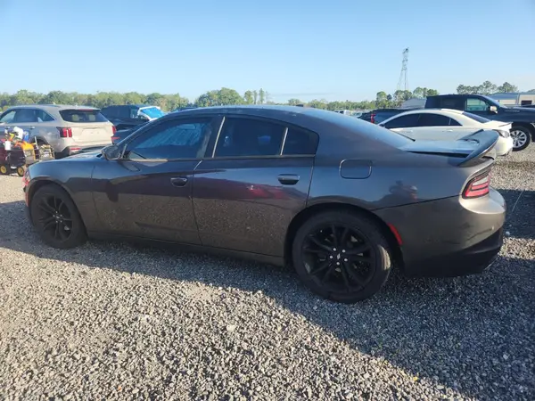 2C3CDXBGXJH336339 2018 DODGE CHARGER - Image 2