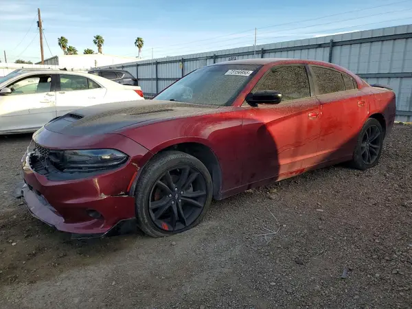 2C3CDXBGXJH336535 2018 DODGE CHARGER