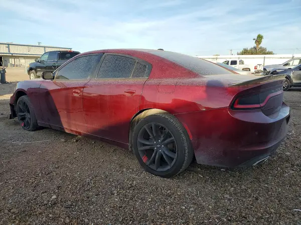 2C3CDXBGXJH336535 2018 DODGE CHARGER - Image 2
