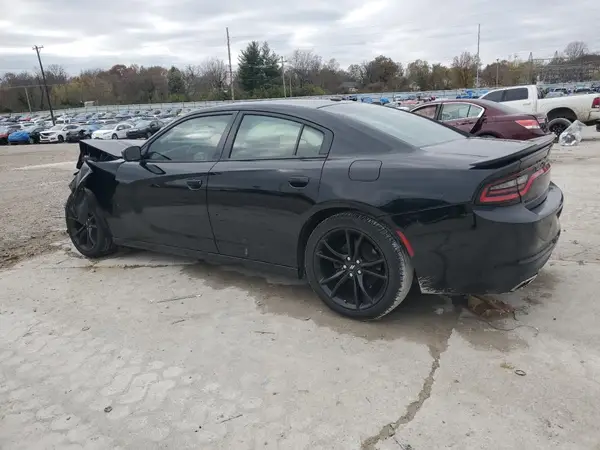 2C3CDXBGXJH336728 2018 DODGE CHARGER - Image 2
