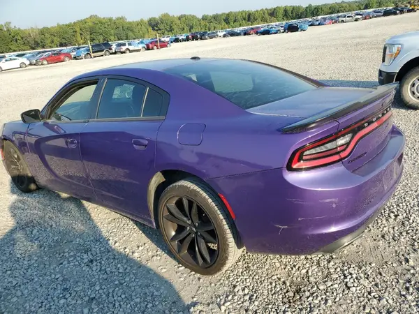 2C3CDXBGXJH336745 2018 DODGE CHARGER - Image 2
