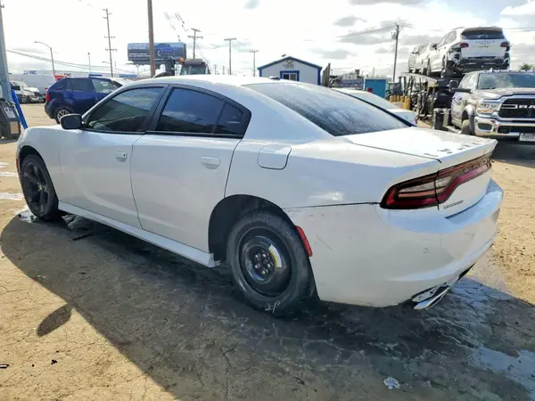 2C3CDXBGXJH337393 2018 DODGE CHARGER - Image 2