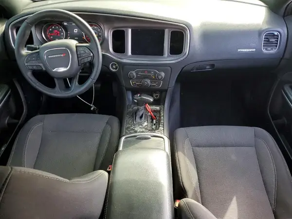 2C3CDXBGXJH337393 2018 DODGE CHARGER - Image 8