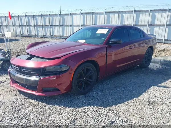 2C3CDXBGXJH337460 2018 DODGE CHARGER - Image 2