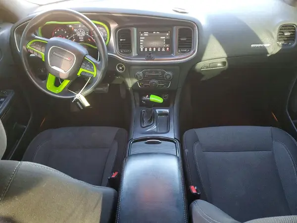 2C3CDXBGXJH337734 2018 DODGE CHARGER - Image 8