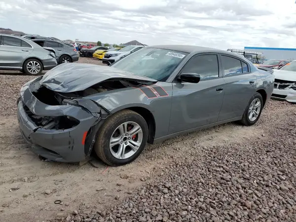 2C3CDXBGXKH510430 2019 DODGE CHARGER - Image 1