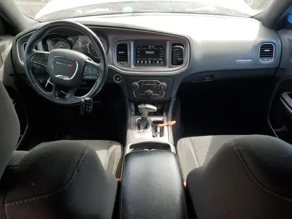 2C3CDXBGXKH510430 2019 DODGE CHARGER - Image 8