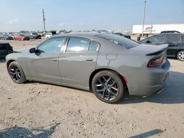2C3CDXBGXKH511013 2019 DODGE CHARGER - Image 2