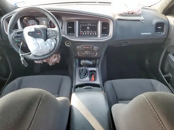 2C3CDXBGXKH511013 2019 DODGE CHARGER - Image 8
