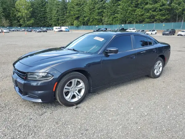 2C3CDXBGXKH513859 2019 DODGE CHARGER - Image 1
