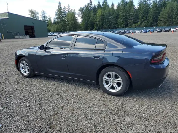 2C3CDXBGXKH513859 2019 DODGE CHARGER - Image 2