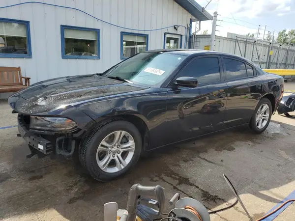 2C3CDXBGXKH517913 2019 DODGE CHARGER - Image 1
