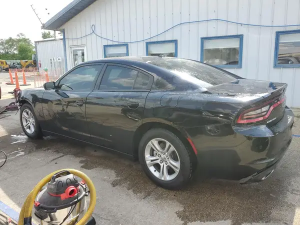 2C3CDXBGXKH517913 2019 DODGE CHARGER - Image 2
